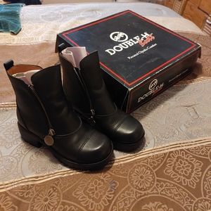 Wemons Double H Boots